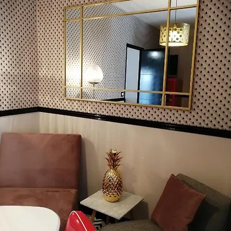 Apartment Etienne *