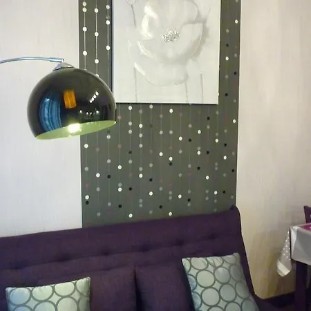 Apartment Etienne *