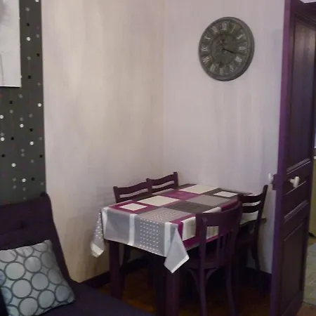 Apartment Etienne *