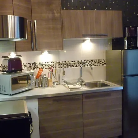 Apartment Etienne *