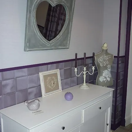 Apartment Etienne *