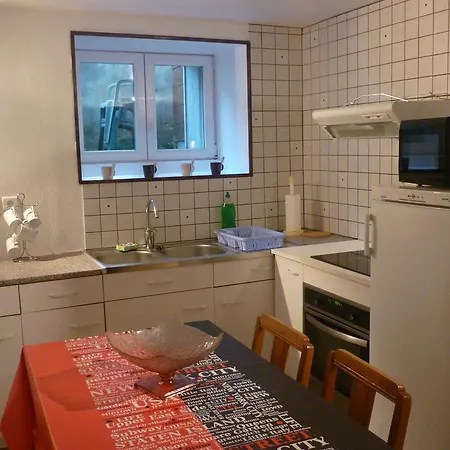 Apartment Etienne *