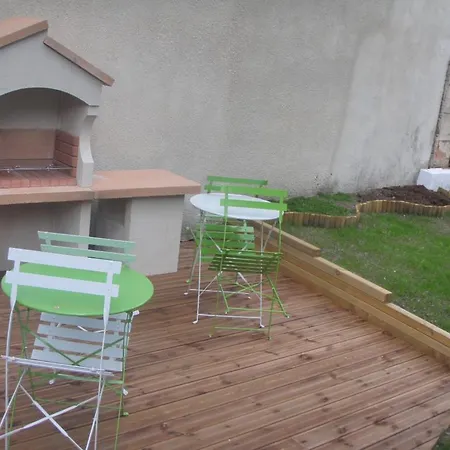 Apartment Etienne Le Mont-Dore