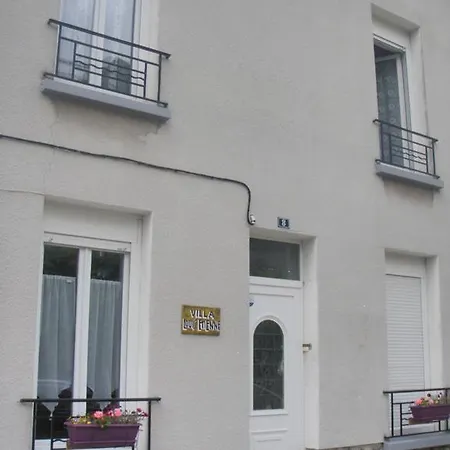 Etienne Apartment